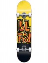 Ruedas BLIND OG Stacked Soft 7.5" Negro Amarillo - Skateboard completo
