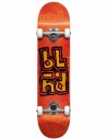 Skateboard BLIND OG Stacked Stamp 8.0" Oranje - compleet