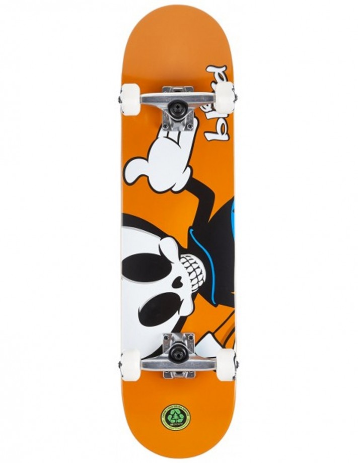 Blind Reaper Character Premium 7.75" Orange - Skateboard complet