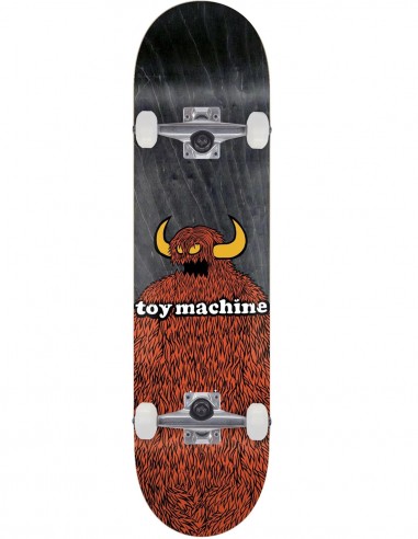 Toy Machine Furry Monster 8.25'' - Skateboard complet