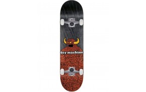 Toy Machine Furry Monster 8.25'' - Skateboard complet
