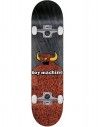TOY MACHINE Furry Monster 8.25'' - Complete Skateboard