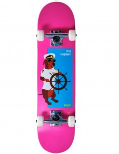 Enjoi The Captain Pink 7.25" - Skateboard complet