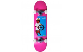 Enjoi The Captain Pink 7.25" - Skateboard complet