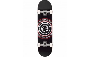 Element Seal 8.25" - Skateboard complet