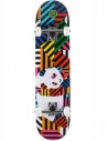 Ruedas blandas ENJOI Panda Stripes Resin 7.75" - Skateboard completo