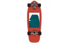 Slide Joy SK Heritage 30" - Surfskate Complet