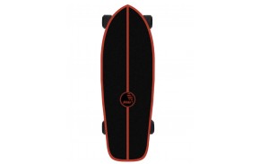 Slide Joy SK Heritage 30" - Surfskate Complet