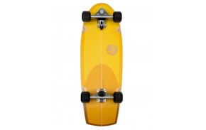 Slide Sunset Quad 30" - Surfskate Complet