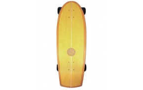 Slide Sunset Quad 30" - Surfskate Complet