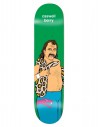 Enjoi Body Slam R7 Berry 8.0" Green - Plateau de skateboard