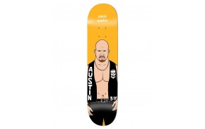 Enjoi Body Slam R7 Wallin 8.25" - Plateau de skateboard