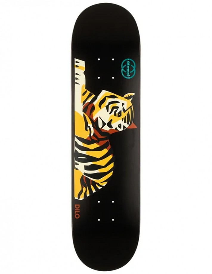 Almost Animals R7 Dilo 8.125" - Plateau de skateboard