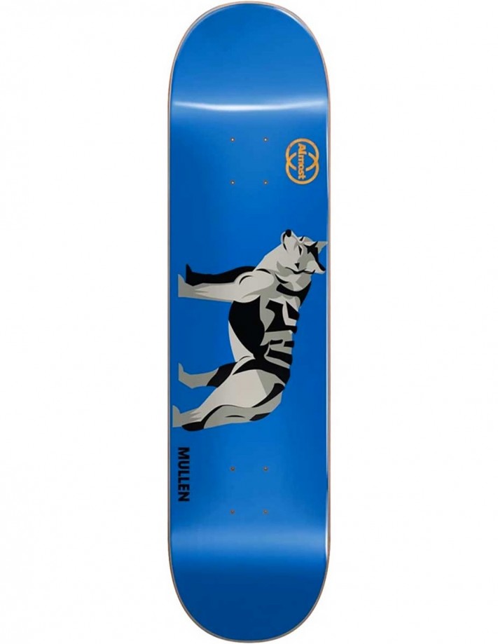 Almost Animals R7 Mullen 7.75" - Plateau de skateboard