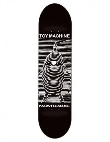 Skate deck Toy Machine Division 8.0