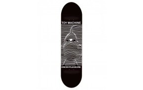 Skate deck Toy Machine Division 8.0