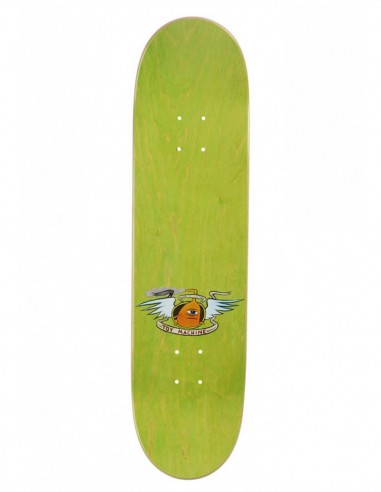 Skateboard Legno Naturale 7 Strati - Tavola Vuota Per Personalizzare Con Graffiti Fai Da Te - Foto 11