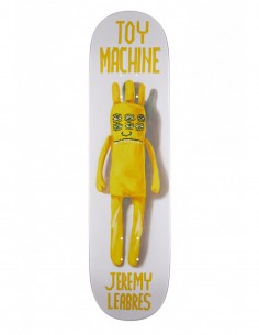 Toy Machine Doll Leabres 8.13" - Plateau de skateboard
