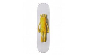 Toy Machine Doll Leabres 8.13" - Plateau de skateboard