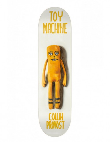 Toy Machine Doll Provost 8.25" - Plateau de skateboard