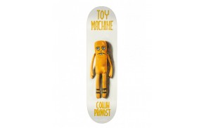 Toy Machine Doll Provost 8.25" - Plateau de skateboard