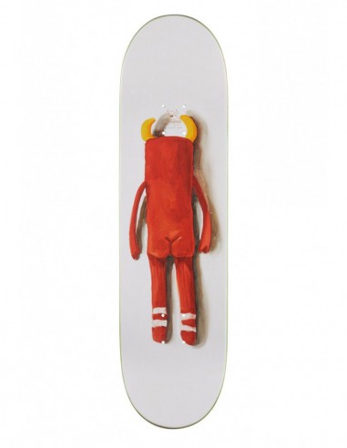 Toy Machine Doll Carpenter 8.38