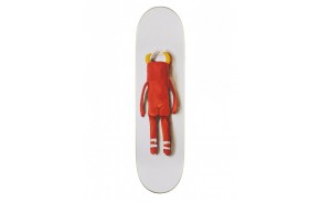 Toy Machine Doll Carpenter 8.38" - Plateau de skateboard