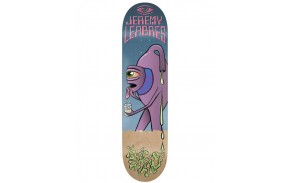 Toy Machine Leabres Face Off 8.38" - Plateau de skateboard