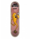 Toy Machine Insecurity Carpenter 8.25" - Skateboard Deck