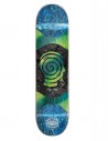 Voci MADNESS R7 Slick 8,125" Blu Verde Skateboard
