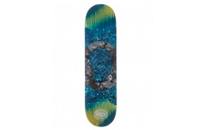 Madness Voices R7 Slick 8.125" Blue Green - Plateau de Skateboard