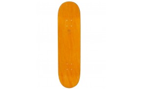 Enjoi Rasta Veneer R7 8.375" Black - Plateau de skateboard