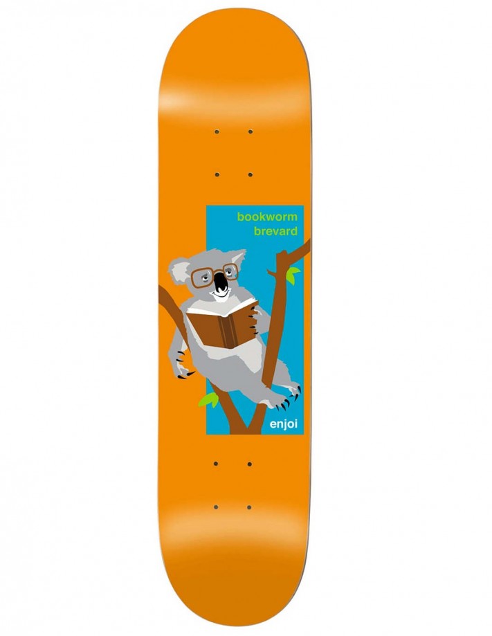 Enjoi Party Animal R7 Samarria 7.75" - Plateau de skateboard