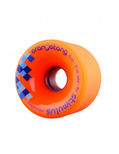 ORANGATANG Stimulus 70 mm - 80a - Longboard wheels