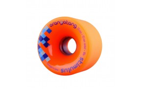 Longboard Rollen Orangatang Stimulus 70 mm - 80a