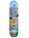 Almost Places Max R7 Left 8.5" - Skateboard Deck
