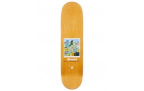 Almost Places Max R7 Left 8.5" - Plateau de skateboard