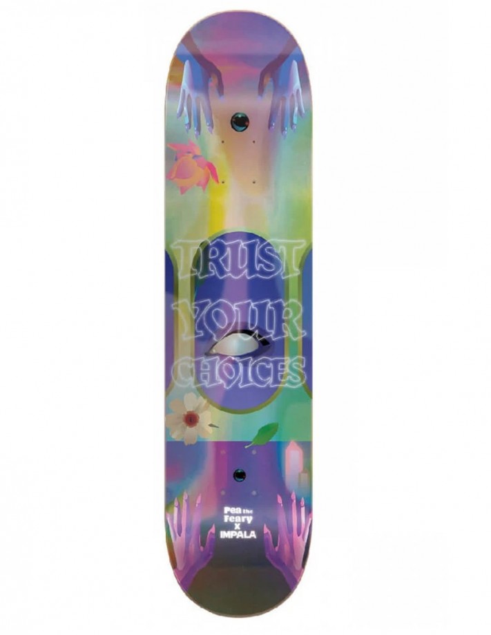 Impala Mystic 8.0" - Plateau de Skateboard