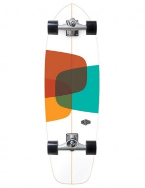 CARVER Triton Prismal Surfskate