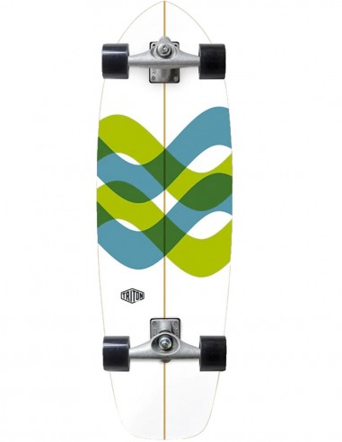 Surfskate Triton by Carver : Signal 31"