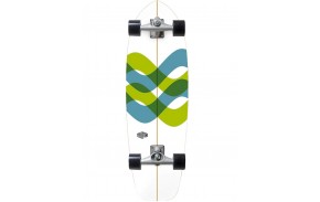 CARVER Triton Signal SUrfskate