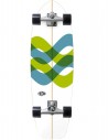 CARVER x Triton Signal 31" - Surfskate completo
