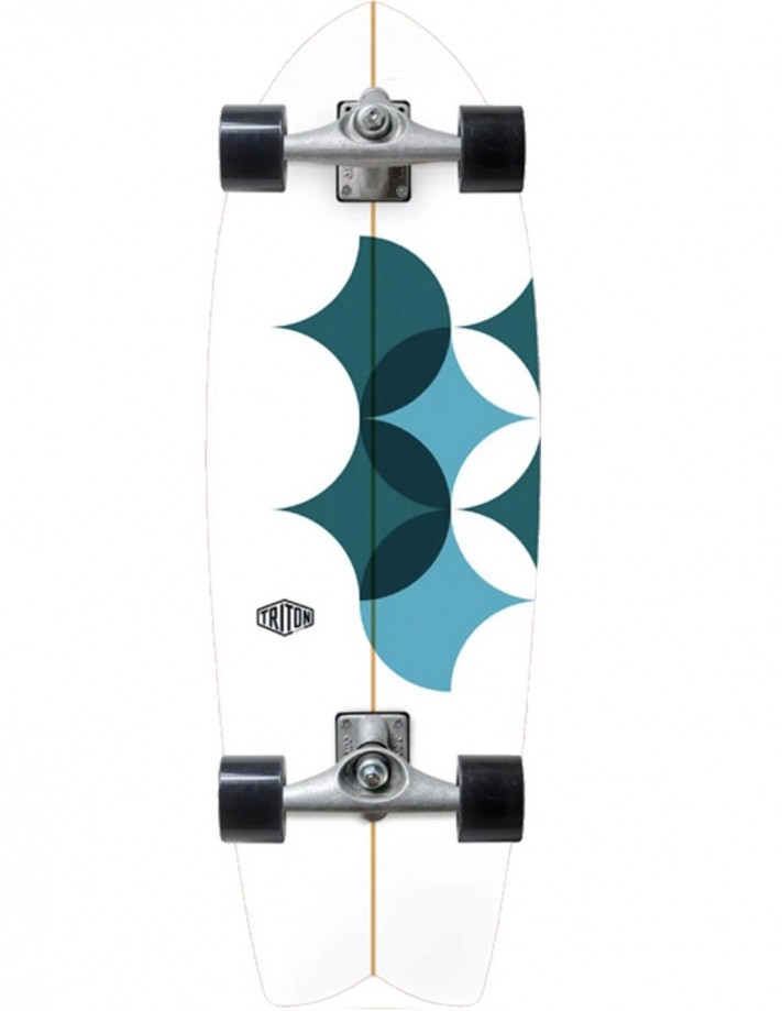 Carver x Triton Astral 29 Surfskate