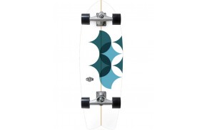 Carver x Triton Astral 29 Surfskate