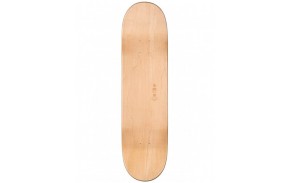 Globe G1 Lineform 7.75" Black - Plateau de Skateboard