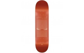 Globe G1 Lineform 8.25" Cinnamon - Plateau de Skateboard