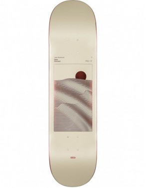 Globe G2 Parallel 8.0" - Plateau de Skateboard