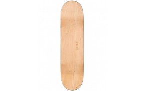 Skateboard deck GLOBE Goodstock 8.125" Neon Orange