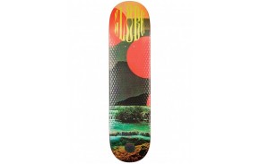 Globe G2 Rapid Space 8.0" Sundance - Plateau de skateboard