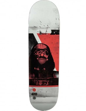 Element Star Wars Vader 8.5" - Plateau de Skateboard